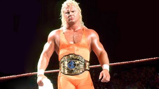 WWE Curt Hennig