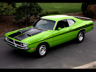 Dodge - Demon 1971