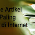 10 Tipe Artikel yang Dicari di internet