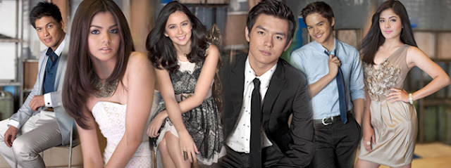 Artista Academy Final 6: Vin Abrenica, Chanel Morales, Sophie Albert, Akihiro Blanco, Mark Neumann and Shaira Mae