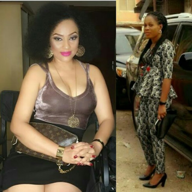 Lillian Bach Arrests Her Manager, Adedoyin Sulaiman Over N120k Debt 