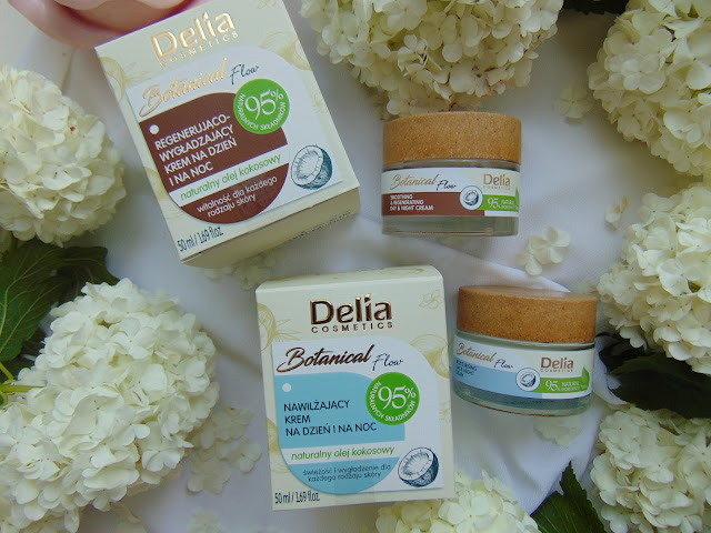 Botanical Flow - Naturalna seria kosmetyków od Delia Cosmetics