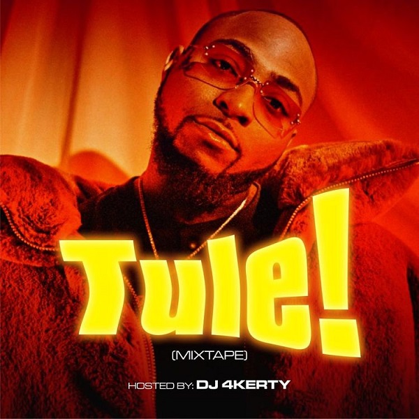 DJ 4Kerty – "Tule Mixtape"