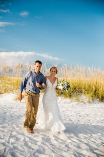 Beach Wedding in Gulf Shores 