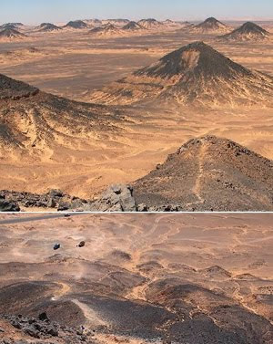 fascinating deserts