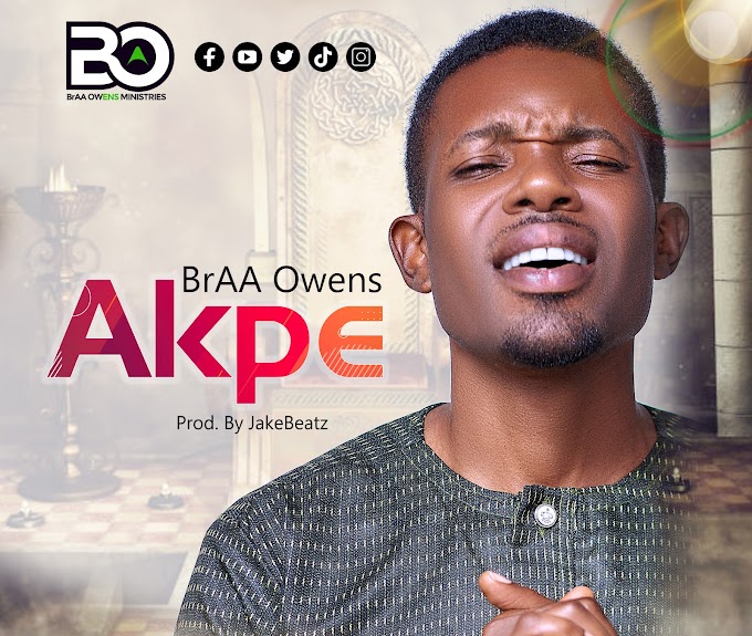 BrAA Owens Releases First Single For 2023 Titled 'Akpe'