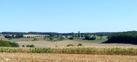 Photographed by Susan Walter. Tour the Loire Valley with a classic car and a private guide.