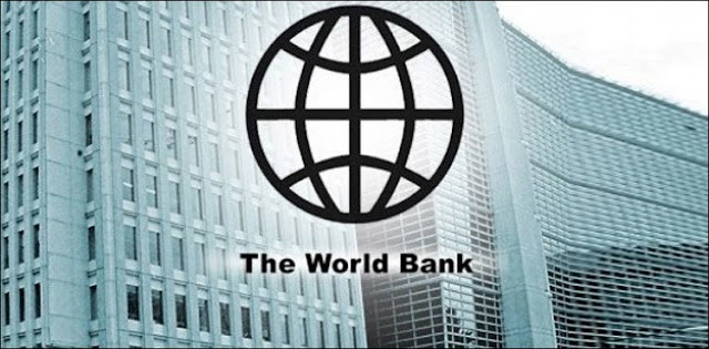 Top 10 countries with highest loan from World Bank 