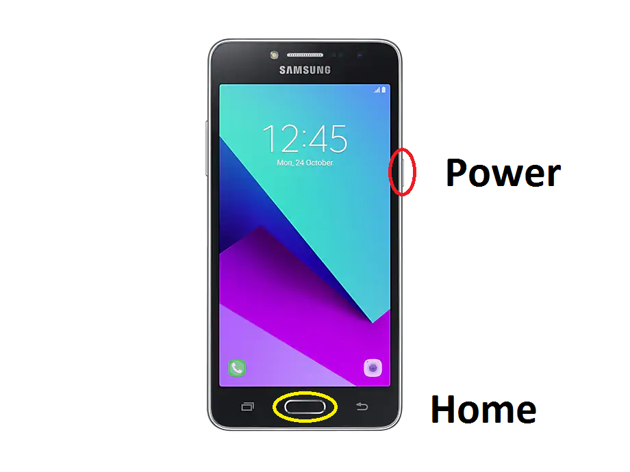 Paling Keren Cara Screenshot Samsung J2 Prime Dengan 3