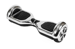 Iswegway Chrome Hoverboard