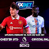 English Premier League :: Manchester United vs Crystal Palace