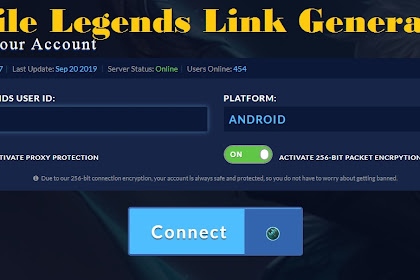 BARU LAGI ... Link Generator Untuk Mendapatkan Diamonds Mobile Legends ml.mobilesgenerator.com || ml.mobiles generator.com Mobile Legends