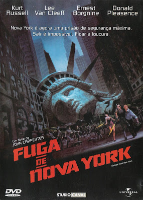 Fuga de Nova York   Dublado