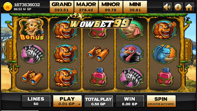 Agen Judi Slot Online Termurah Dan Terpercaya