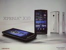 cam Sony Ericsson XPERIA X10