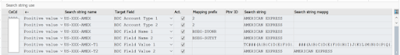 Set up for Auto clearing through FEBAN for Acquirer related postings aligning with Blackline