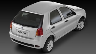 Fiat Palio Fire Economy