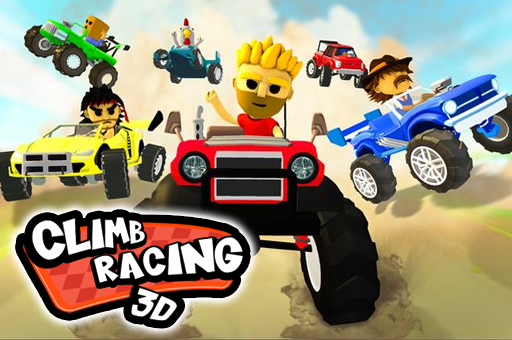 Climb Racing 3D