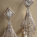 American diamond earrings