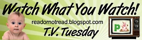 TV Tuesday Button