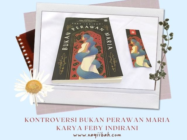 Kontroversi Bukan Perawan Maria karya Feby Indirani