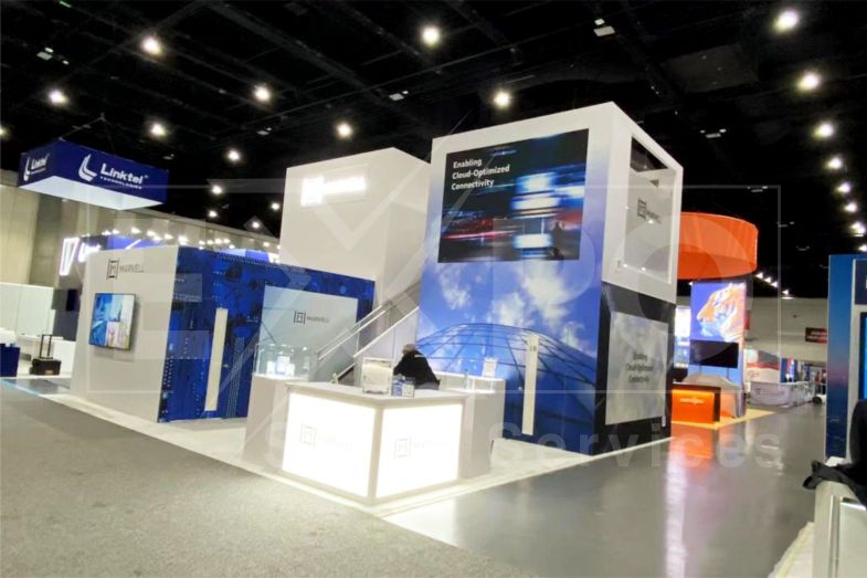 Trade Show Booth Rental in Chicago: Enhancing Your Exhibition Success