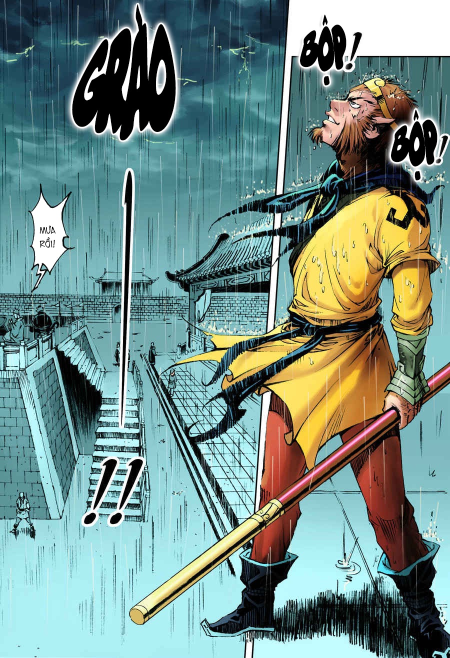Tây Du Ký màu chap 88 - Trang 13