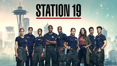 Station 19 Season 7 Trailer Images Poster