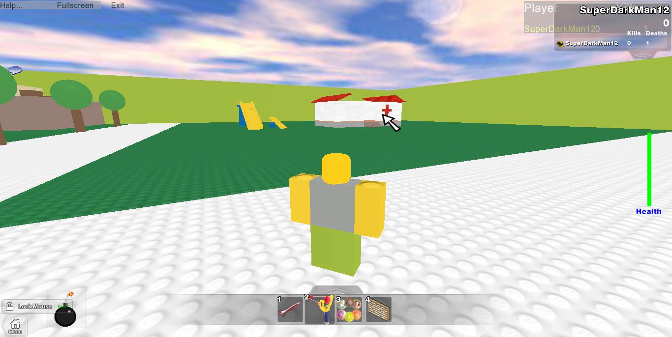 old roblox leaderboard