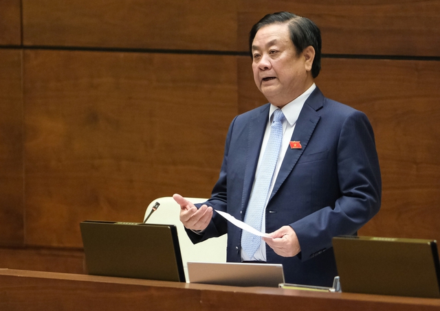 Phân bón giả tràn lan, giá cao gấp 200%, nông dân đã nghèo còn đeo cái khổ - Ảnh 3.