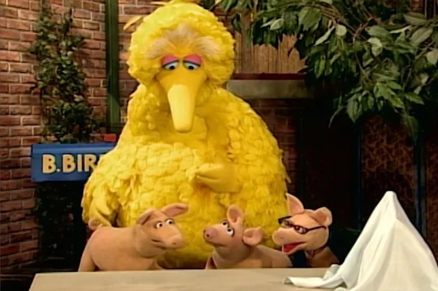 Sesame Street Episode 3979