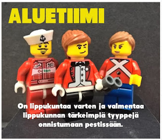 aluetiimi