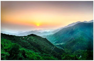 Mussoorie (Best Honeymoon Destinations In India) 3