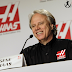 Gene Haas mira a la Formula 1 como "una experiencia de construcción"