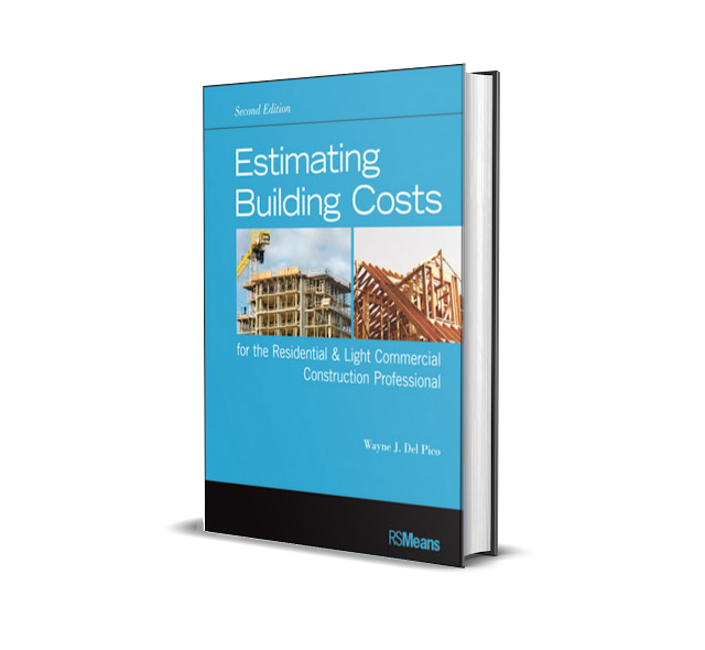 Download Estimating Building Costs For The Residential And Light Commercial Construction Professional Second Edition By Wayne J. Del Pico Easily In PDF Format For Free.