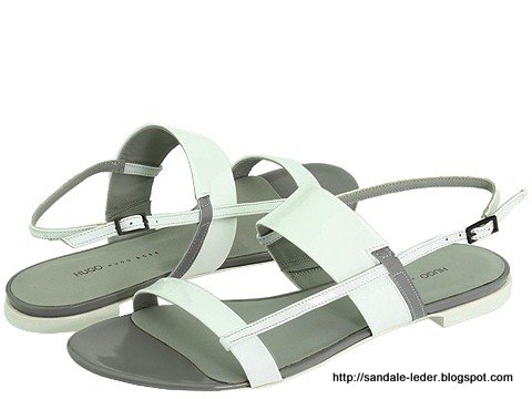 Sandale leder:leder-117653