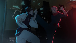 呪術廻戦 アニメ 2期13話 虎杖 vs 脹相 Jujutsu Kaisen Episode 37 JJK