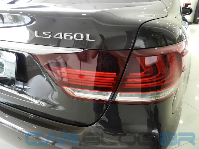Lexus LS 460 L 2013
