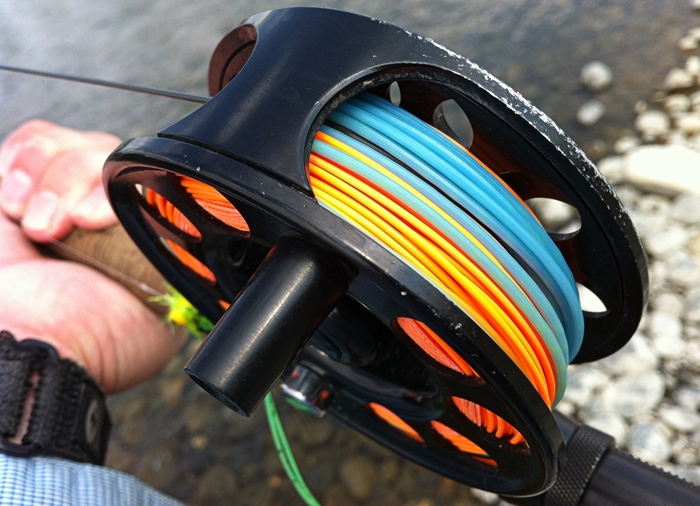 Gorge Fly Shop Blog: Airflo Streamer Max Fly Line Review