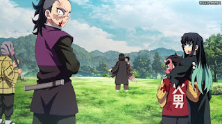 鬼滅の刃 アニメ 刀鍛冶の里編 11話 最終回 | Demon Slayer Season 3 Episode 11