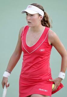 shahar peer israeli woman tennis player
