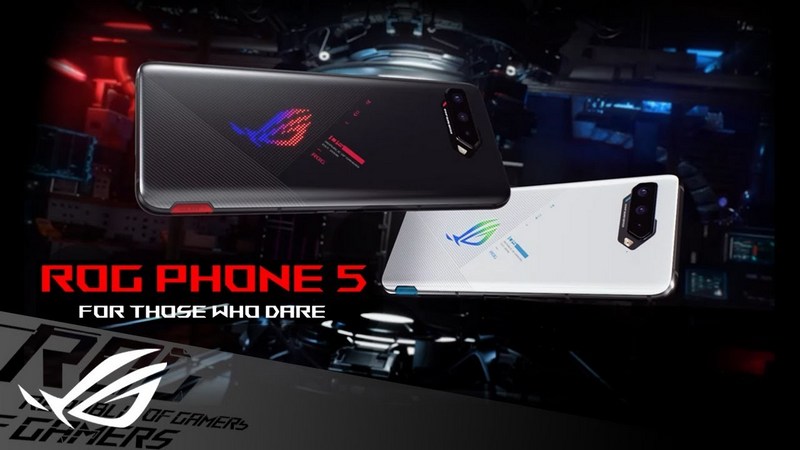 ASUS ROG Phone 5