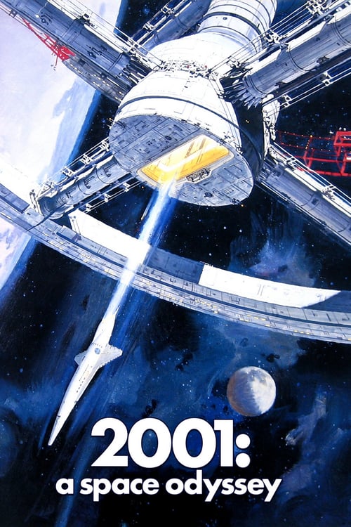[HD] 2001: Una odisea del espacio 1968 Pelicula Completa En Castellano