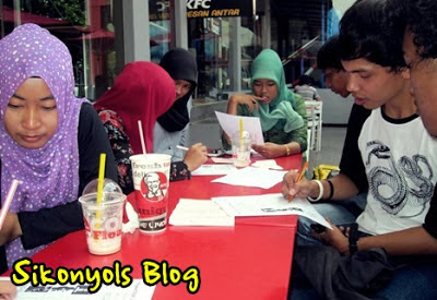 Blogger Unsri