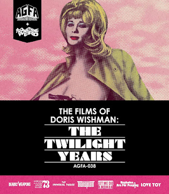 The Films Of Doris Wishman The Twilight Years Bluray