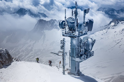 Weather station. Credit: © ted007 / Fotolia