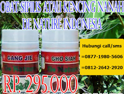 Obat Alami Gejala Sipilis