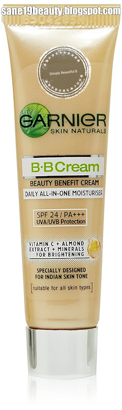 Review of Garnier Skin Naturals B.B. Cream Beauty Benefit Cream pic-8