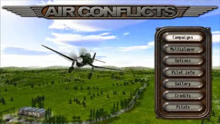 Air Conflicts PSP