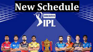 IPL SCHEDULE 2022